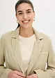 Blazer en lyocell, bonprix