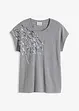 T-shirt à sequins, bonprix