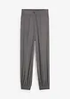 Pantalon à taille élastiquée, bonprix