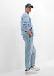 Jean classique extensible, raccourci, coupe fuselée, bonprix