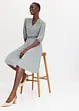 Robe matière T-shirt, bonprix