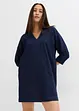 Robe-tunique en jean, bonprix