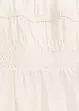 Robe midi en douce viscose mélangée, bonprix