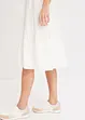 Robe midi en douce viscose mélangée, bonprix