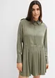 Robe courte en viscose fluide, bonprix