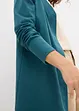 Gilet en jersey, 100% coton, bonprix
