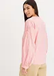 Blouse courte devant, longue derrière, bonprix