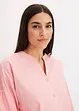 Blouse courte devant, longue derrière, bonprix