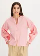 Blouse courte devant, longue derrière, bonprix
