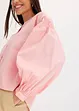 Blouse courte devant, longue derrière, bonprix