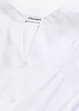 Blouse courte devant, longue derrière, bonprix