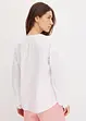 Blouse courte devant, longue derrière, bonprix