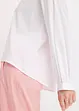 Blouse courte devant, longue derrière, bonprix