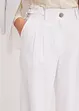 Pantalon palazzo léger, bonprix
