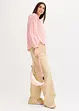 Blouse courte devant, longue derrière, bonprix
