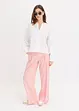Blouse courte devant, longue derrière, bonprix