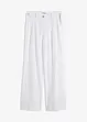 Pantalon palazzo léger, bonprix