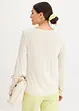 T-shirt doux en viscose, bonprix