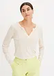 T-shirt doux en viscose, bonprix