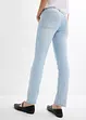 Jean boyfriend taille mi-haute, raccourci, bonprix