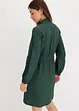 Robe-chemise en matière fine, bonprix