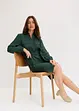Robe-chemise en matière fine, bonprix