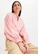 Blouse courte devant, longue derrière, bonprix