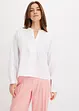 Blouse courte devant, longue derrière, bonprix