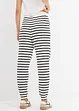 Pantalon en molleton, bonprix