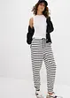 Pantalon en molleton, bonprix