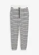 Pantalon en molleton, bonprix
