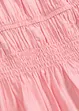 Blouse sans manches en viscose mélangée, bonprix