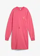 Robe molletonnée aspect usé, bonprix