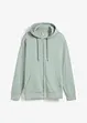 Sweat zippés à capuche, bonprix