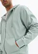 Sweat zippés à capuche, bonprix