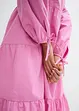Robe midi ample, 100% coton, bonprix