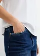 T-shirt boxy avec détail sur les manches, bonprix