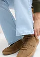 Jean bootcut, taille haute, bonprix