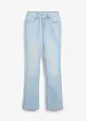 Jean bootcut, taille haute, bonprix
