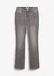 Jean bootcut, taille haute, bonprix
