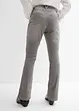 Jean bootcut, taille haute, bonprix