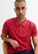 Polo en maille piquée 100% coton, bonprix