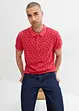 Polo en maille piquée 100% coton, bonprix