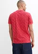 Polo en maille piquée 100% coton, bonprix