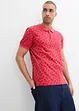 Polo en maille piquée 100% coton, bonprix