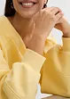 Sweat-shirt ample, asymétrique, bonprix