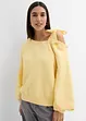 Sweat-shirt ample, asymétrique, bonprix