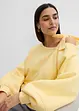 Sweat-shirt ample, asymétrique, bonprix