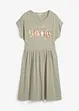 Robe en jersey imprimé, viscose mélangée, bonprix