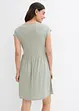 Robe en jersey imprimé, viscose mélangée, bonprix